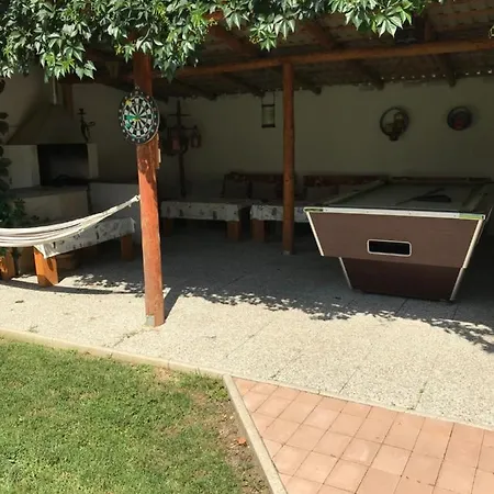 Apartment Bandi Vendeghaz