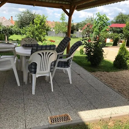 Apartment Bandi Vendeghaz Verpelet
