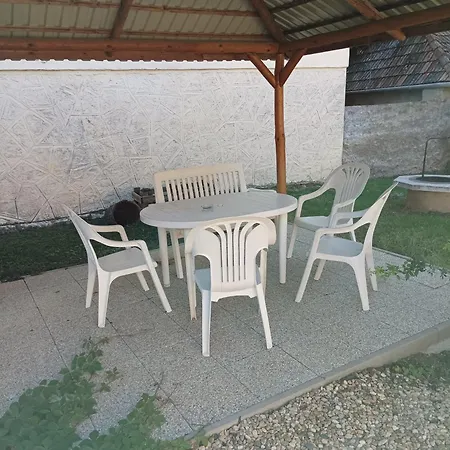 Apartmán Bandi Vendeghaz Verpelét