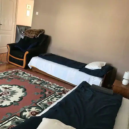 Apartment Bandi Vendeghaz Verpelet