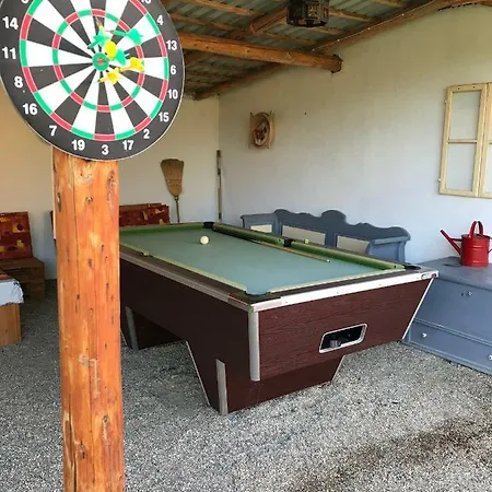 Apartment Bandi Vendeghaz Verpelet