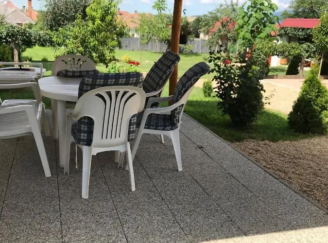 Apartamento Bandi Verpelét