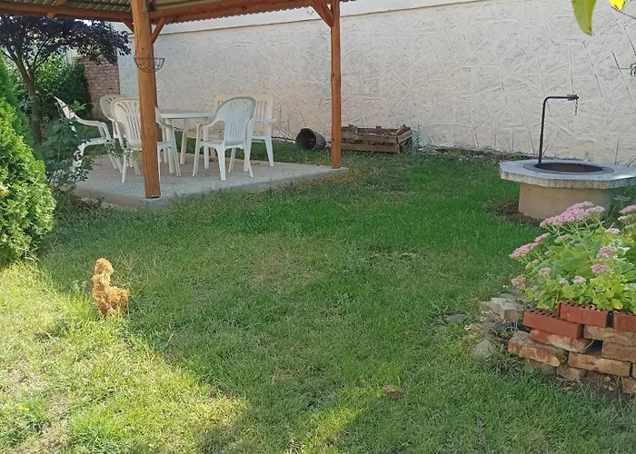 Bandi Apartamento Verpelét