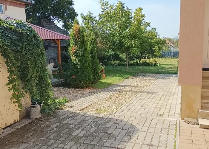 Bandi Apartamento Verpelét